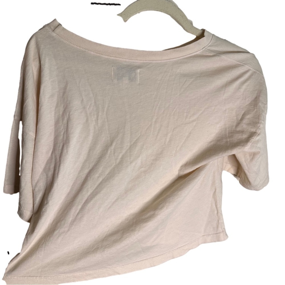 🤍 MATE the Label Somebody’s Darling Cropped Tee NWOT | Size S - Picture 5 of 5